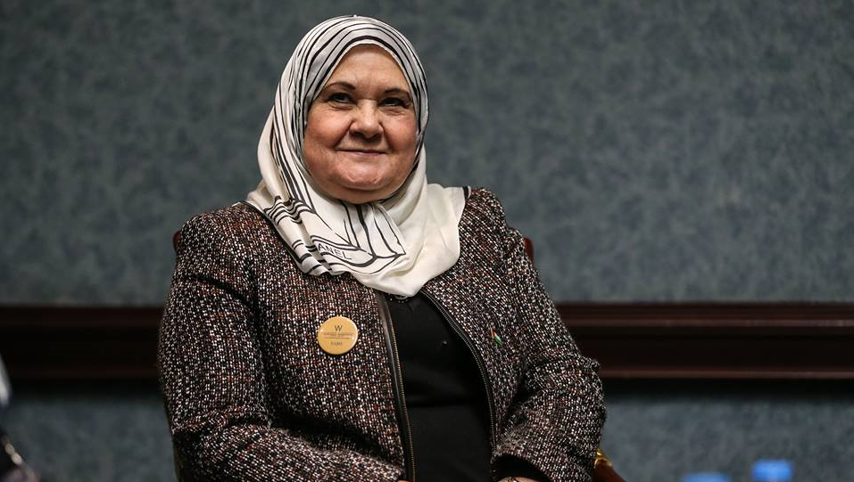 الأغا تشارك في أعمال القمة الدولية الثالثة للمرأة والعدل 